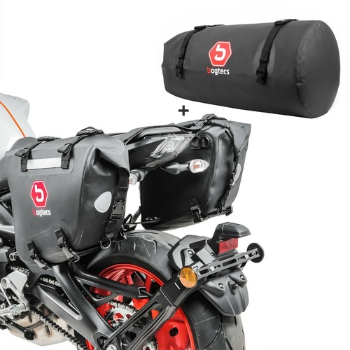 Saddlebag set for kawasaki - saddlebag,
