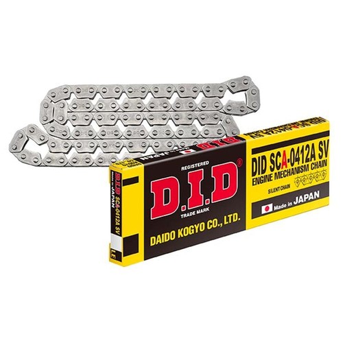 Did distribution chain - distribution,