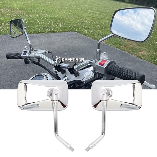 Pair side mirrors rearview - pair,