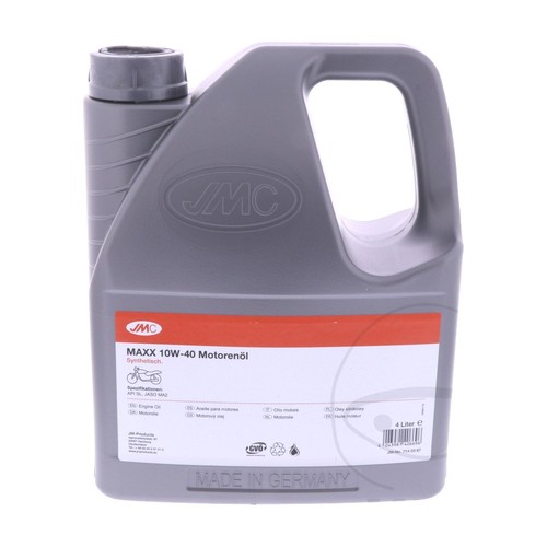 Engine oil 10w40 stroke - 10w40, 4l
