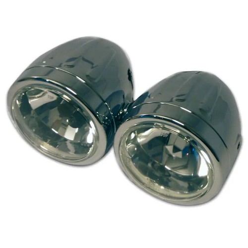 Spotlight set grooved with - ",
