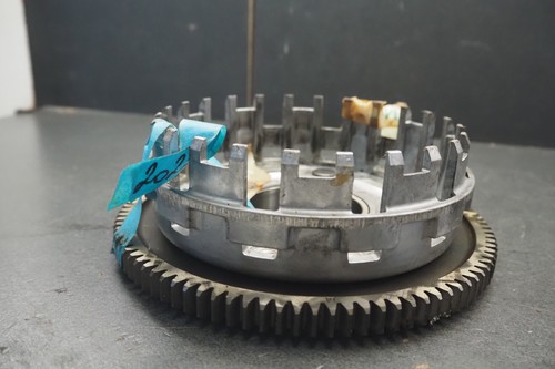 Housing comp clutch - housing-comp-clutch, (outer)