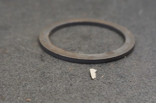 Front fork seal washer - fork,
