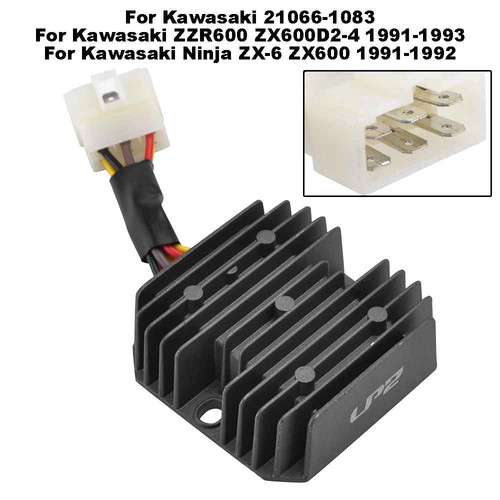 Rectifier regulator for - rectifier,