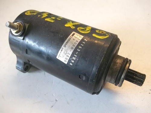 Starter kawasaki gpx 750 - kawasaki, r