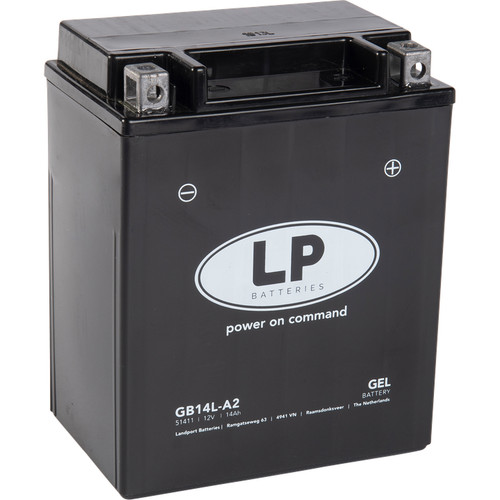 Yb14l gel battery - battery,