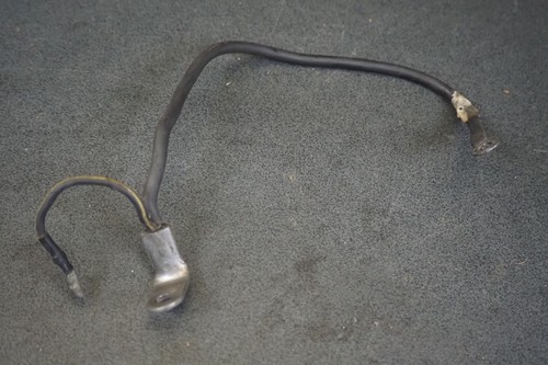 Wire lead battery kawasaki - wire-lead,battery(-),