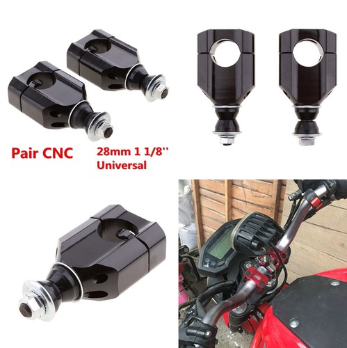 2pcs 28mm handle bar - 2pcs,
