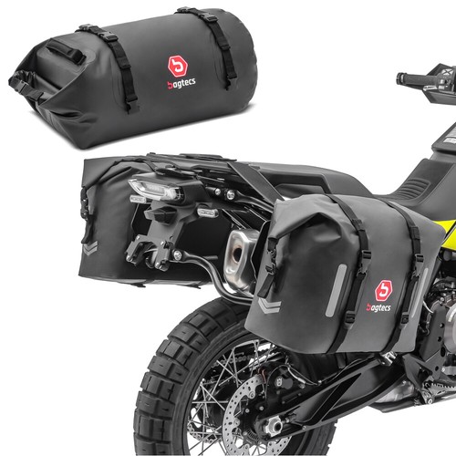 Saddlebag set for kawasaki gpx - set,