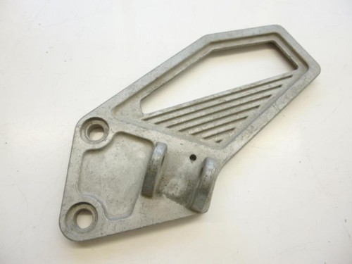 Left front plate - kawasaki, gpx