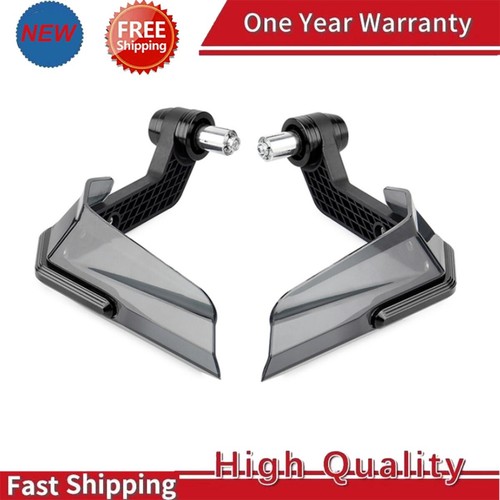 Pair windshield handlebar hand - handlebar,