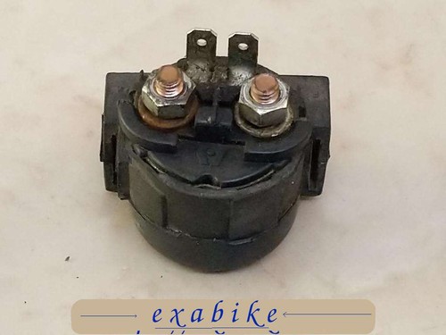 Starter relay for kawasaki gpx - starter,