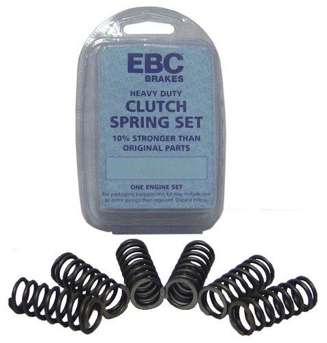 Reinforced clutch springs - reinforced,
