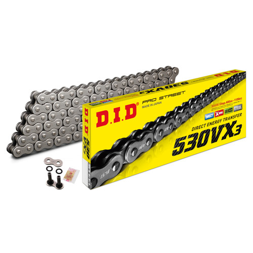 530vx3 steel did ring - did, hd