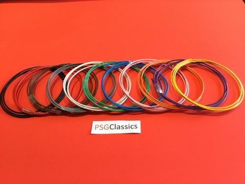 11x 00mm wiring cable - 11x, 1.00mm