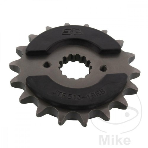 Silent 18z 530 rubber sprocket - 530,