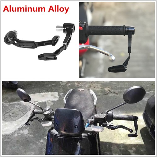 Left right aluminum - aluminum, 22mm