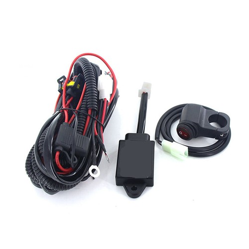 Harness wiring relay control - harness,