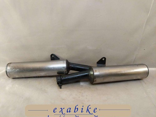 Busso silencer for kawasaki - busso,
