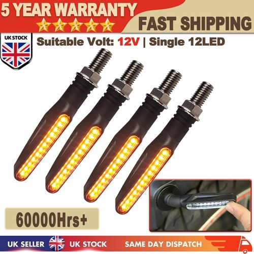 Led motorcycle motorbike - led,