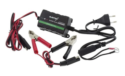 Elektra battery charger - charger, for
