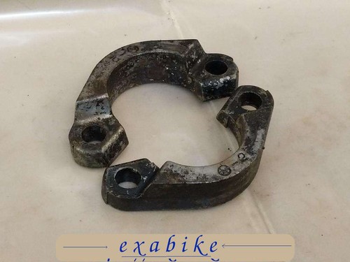 Exhaust flange for - exhaust,