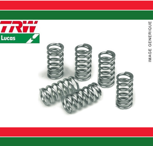 Clutch spring kawasaki 550 - clutch,