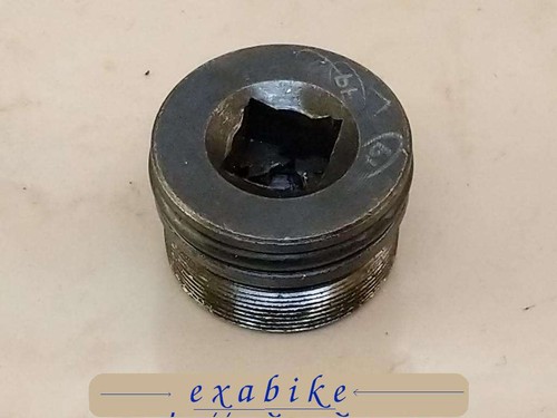 Fork cap for - kawasaki, gpx