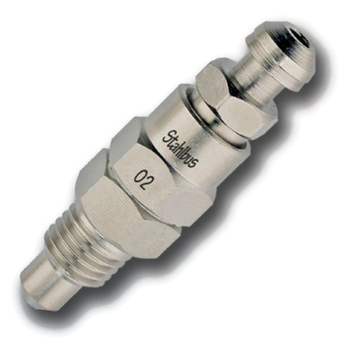 Stahlbus bleeder screw - stahlbus,