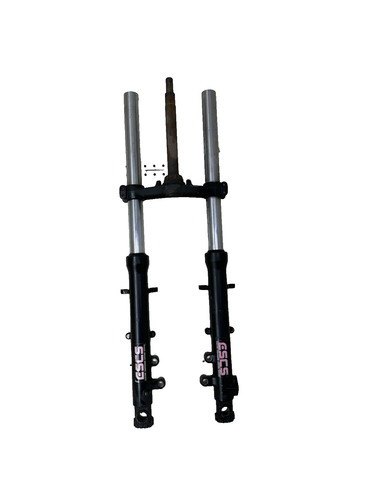 Front fork kawasaki - fork,