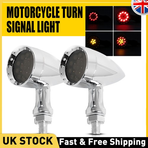 Motorcycle led bullet - led,
