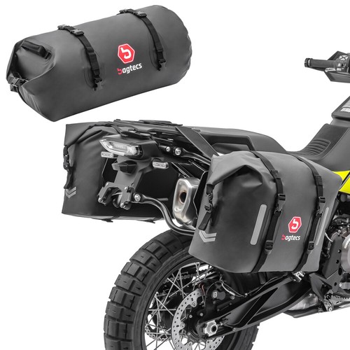 Saddlebag set for - set,