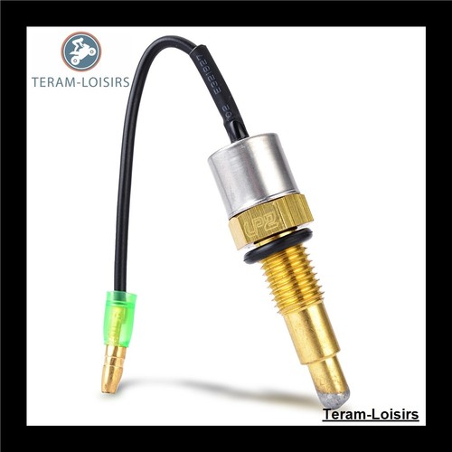 Radiator thermostat probe for