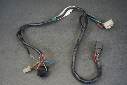 Harness kawasaki gpx750 - kawasaki,